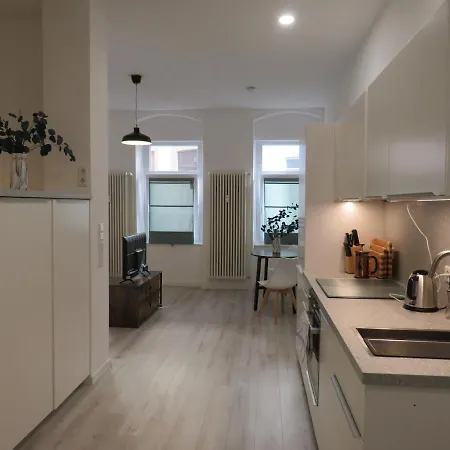 Apartment L8 Street - Innenstadt *