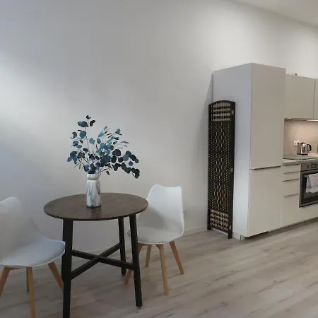 L8 Street - Innenstadt Apartment Mannheim