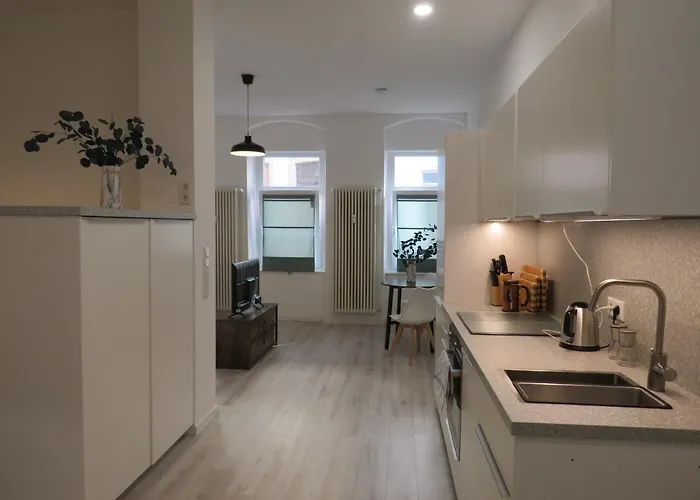 דירה L8 Street - Innenstadt *