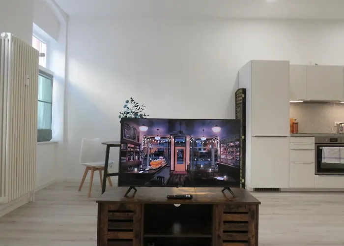 דירה L8 Street - Innenstadt